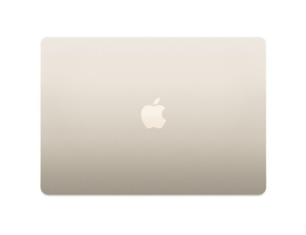 Apple MacBook Air 15 M2 Chip MQKU3HN/A (8GB RAM / 256GB SSD/ 15.3 inch (38.91 cm) Liquid Retina Display/10 core GPU/ macOS) - Starlight - Image 7