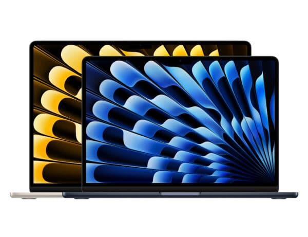 Apple MacBook Air 15 M2 Chip MQKU3HN/A (8GB RAM / 256GB SSD/ 15.3 inch (38.91 cm) Liquid Retina Display/10 core GPU/ macOS) - Starlight - Image 8