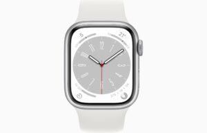 Apple Watch Series 8 - silver