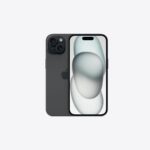 Apple iPhone 15 - 512 GB, Black