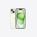 Apple iPhone 15 - 128 GB, Green