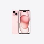 Apple iPhone 15 - 256 GB, Pink