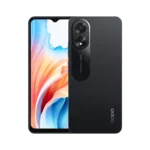 OPPO A18 - 4 GB RAM + 64 GB Storage, Glowing Black