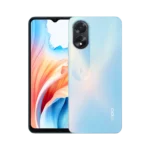 OPPO A18 - 4 GB RAM + 128 GB Storage, Glowing Blue