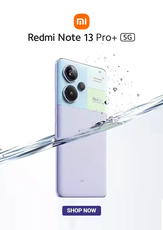 Redmi Note 13 per app Andromedabet