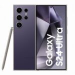 SAMSUNG Galaxy S24 Ultra 5G 12 GB AI Smartphone - Titanium Violet, 512 GB