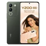 vivo Y200 5G - 8 GB RAM + 256 GB Storage, Jungle Green
