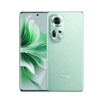 OPPO Reno11 5G - 8 GB RAM + 128 GB Storage, WAVE GREEN