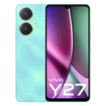 vivo Y27-44W FlashCharge - 6 GB RAM + 128 GB Storage, SEA BLUE