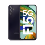 Samsung Galaxy F15 5G - 4 GB RAM + 128 GB Storage, Black