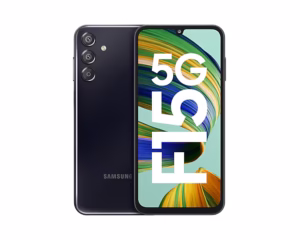Samsung Galaxy F15 5G - 4 GB RAM + 128 GB Storage, Black