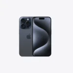 Apple iPhone 15 Pro - 128 GB, Blue Titanium