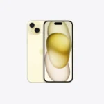 Apple iPhone 15 Plus - 128 GB, Yellow
