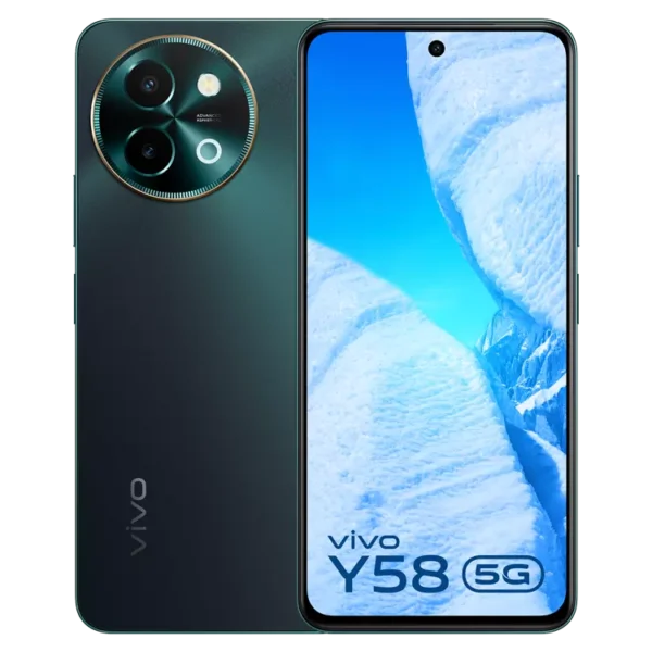 vivo Y58 (8 GB RAM 128 GB Storage)