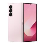 Samsung Galaxy Z Fold6 5G Dual Sim AI Smartphone 120 Hz Dynamic AMOLED 2X Display | Snapdragon® 8 Gen 3 - 12 GB RAM + 1 TB Storage, Pink
