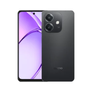 OPPO A3x 5G - 4 GB RAM + 64 GB Storage, Sparkle Black