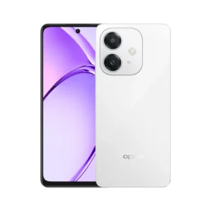 OPPO A3x 5G - 4 GB RAM + 64 GB Storage, Starlight White