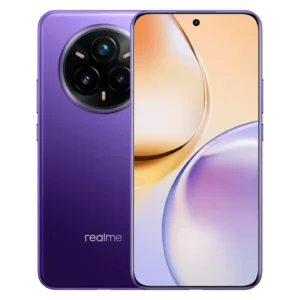realme 14 Pro+ 5G - 8 GB RAM + 256 GB Storage, BIKANER PURPLE