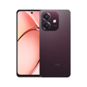 OPPO A3 5G - 6 GB RAM + 128 GB Storage, Nebula Red