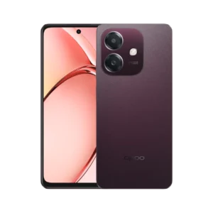OPPO A3x 4G - 4 GB RAM + 64 GB Storage, Nebula Red