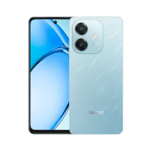 OPPO A3x 4G - 4 GB RAM + 64 GB Storage, OCEAN BLUE