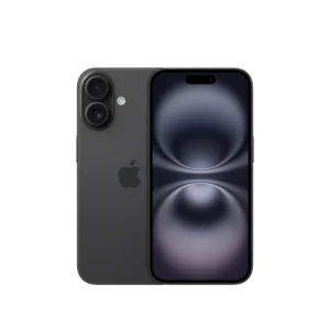Apple iPhone 16 - 128 GB, Black