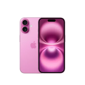 Apple iPhone 16 - 128 GB, Pink
