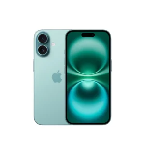 Apple iPhone 16 - 128 GB, Teal