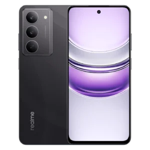 realme 14x 5G - 8 GB RAM + 128 GB Storage, Crystal Black
