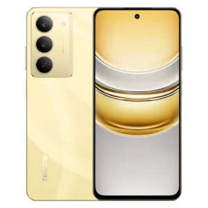 realme 14x 5G - 8 GB RAM + 128 GB Storage, Golden Glow