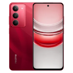 realme 14x 5G - 8 GB RAM + 128 GB Storage, Jewel Red