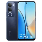 vivo Y29 5G - 6 GB RAM + 128 GB Storage, Diamond Black