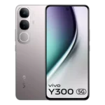 vivo Y300 5G - 8 GB RAM + 128 GB Storage, Titanium Silver
