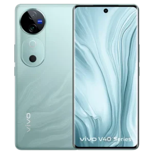 vivo V40 5G - 8 GB RAM + 256 GB Storage, Ganges Blue