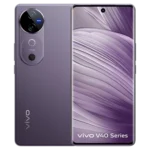 vivo V40 5G - 8 GB RAM + 128 GB Storage, Lotus Purple