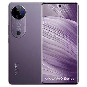 vivo V40 5G - 8 GB RAM + 256 GB Storage, Lotus Purple