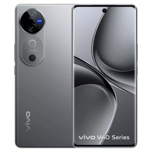 vivo V40 5G - 8 GB RAM + 256 GB Storage, Titanium Grey