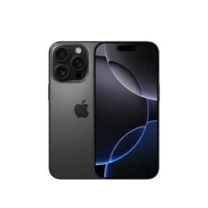 Apple iPhone 16 Pro - 128 GB, Black Titanium