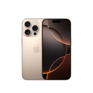 Apple iPhone 16 Pro - 128 GB, Desert Titanium