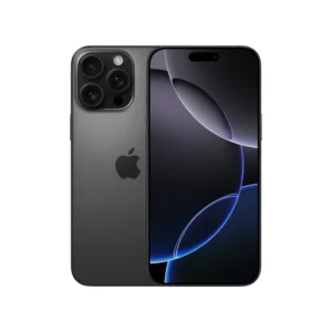 Apple iPhone 16 Pro Max - 1 TB, Black Titanium