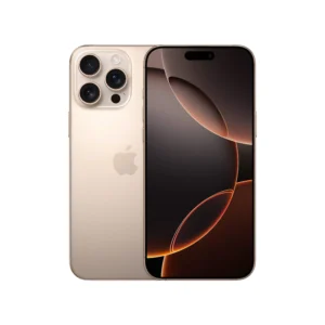 Apple iPhone 16 Pro Max - 1 TB, Desert Titanium