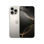 Apple iPhone 16 Pro Max - 1 TB, Natural Titanium