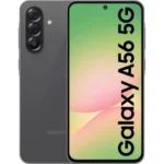 Samsung Galaxy A56 5G - 12 GB RAM + 256 GB Storage, Awesome Graphite