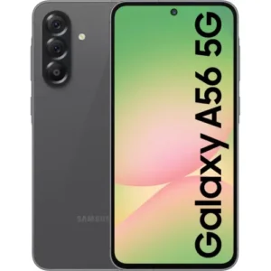 Samsung Galaxy A56 5G - 8 GB RAM + 256 GB Storage, Awesome Graphite