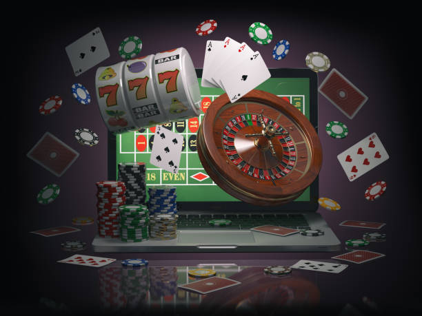 Experience the Thrill at Casino Chillireels UK 1808376657