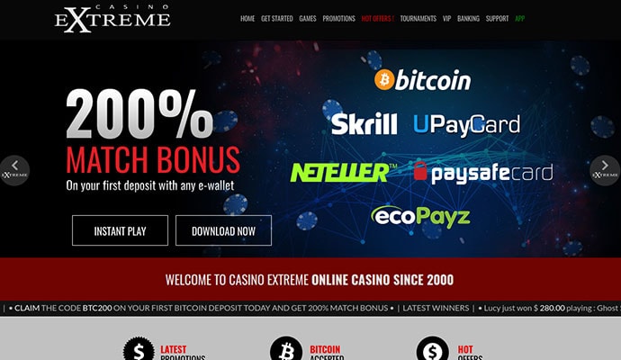 bizzo casino promo code